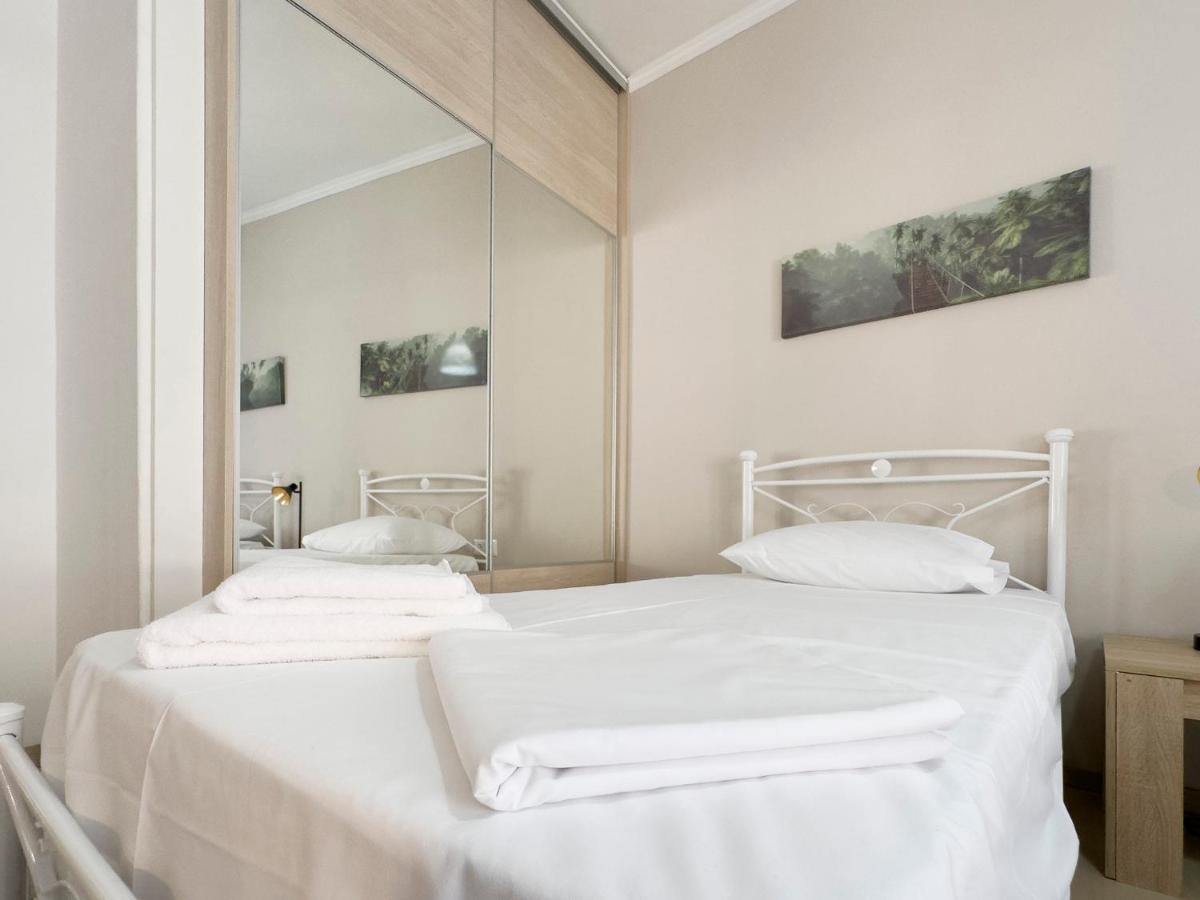 Ferienwohnung Mihail Voda Modern 55Sqm In Athen Exterior foto